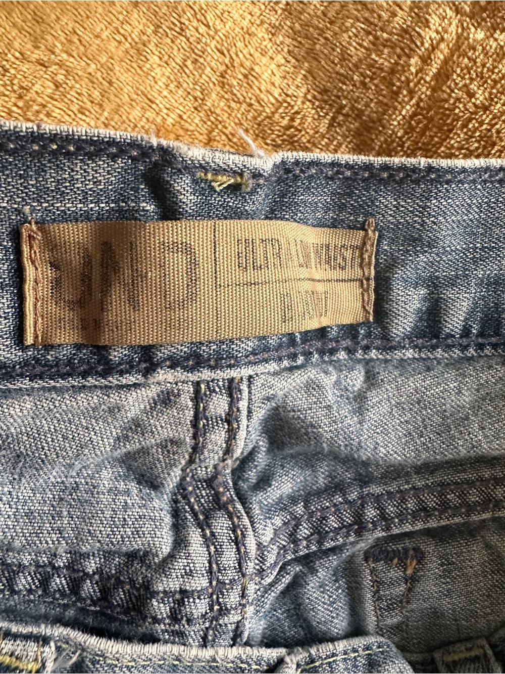 Old Navy Women’s Light Blue Bootcut Jeans